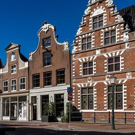 De Ginkgo In Het Hart Van Hoorn Hoorn  Extérieur photo
