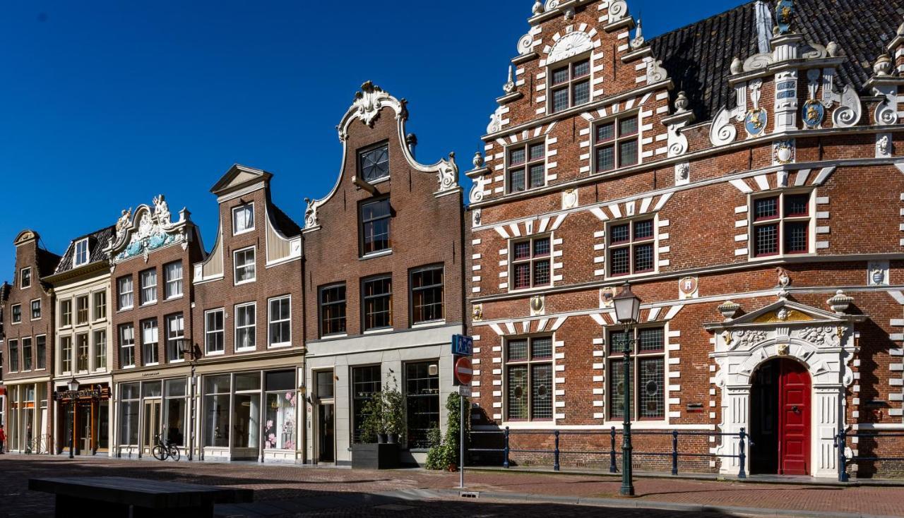 De Ginkgo In Het Hart Van Hoorn Hoorn  Extérieur photo
